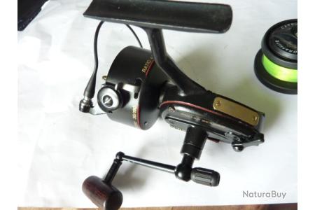 Moulinet Carpe Moulinet De Pêche Mitchell 300 Neuf Ancien Stock Fabriqu En France Kit Avec 587305
