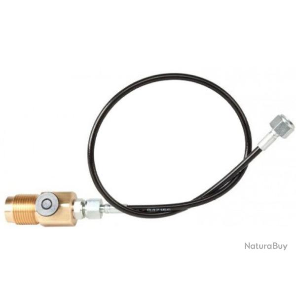 Station de remplissage air Walther type DIN