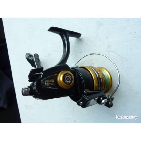 moulinet de pche de marque PENN modle 550SS