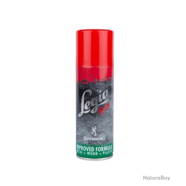 Huile pour armes L�gia BROWNING 200 ML