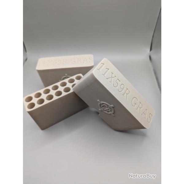 Bo�te � munition 11X59R GRAS X14