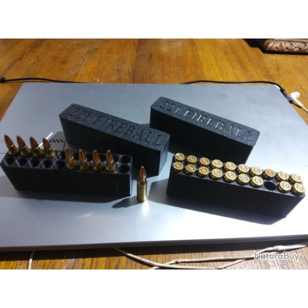 Bo�te � munition 221 Fireball