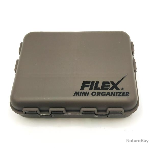 Filex boite 14 cases mini organizer