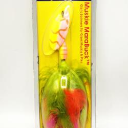 Panther martin cuill&egrave;re muskie marabuck Electric Chicken