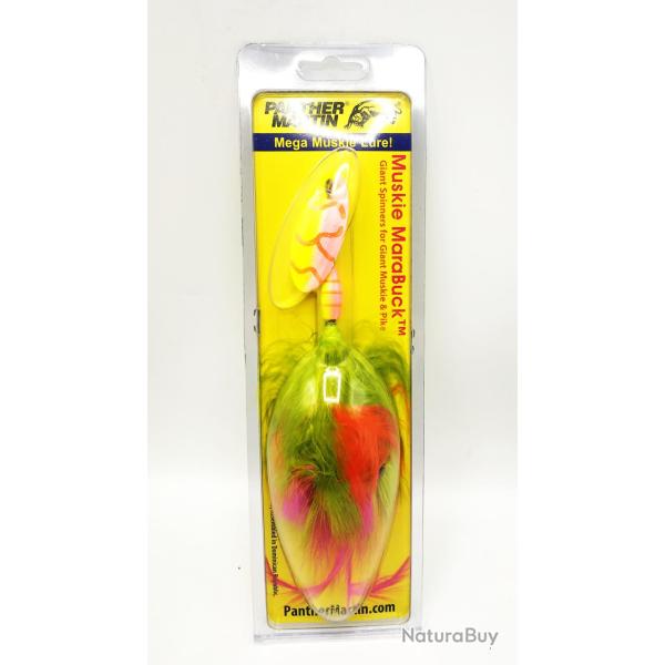Panther martin cuill�re muskie marabuck Electric Chicken