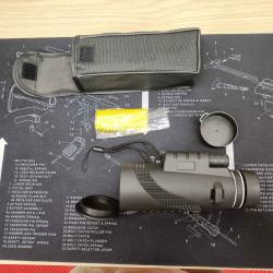 Longue Vue monoculaire 80x