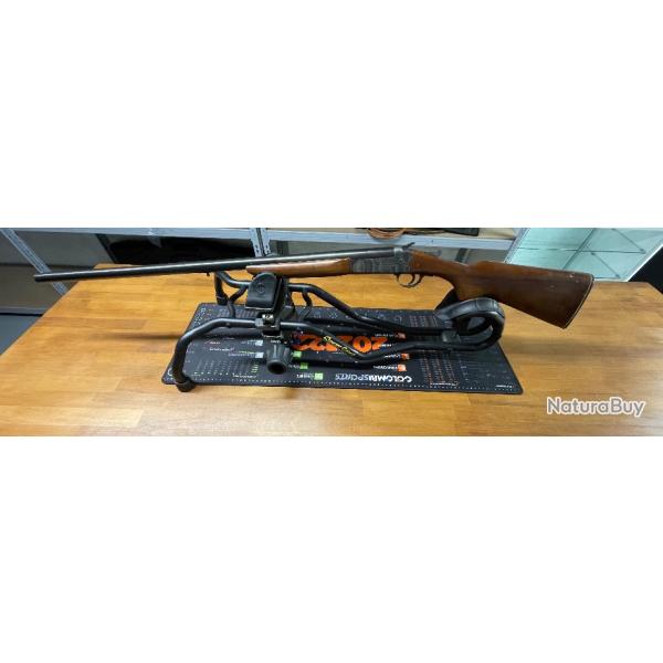 Fusil Simplex Carrero & Astelarra jasp� Cal 12/70