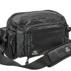 Sacoche Illex Fat Hip Bag Black