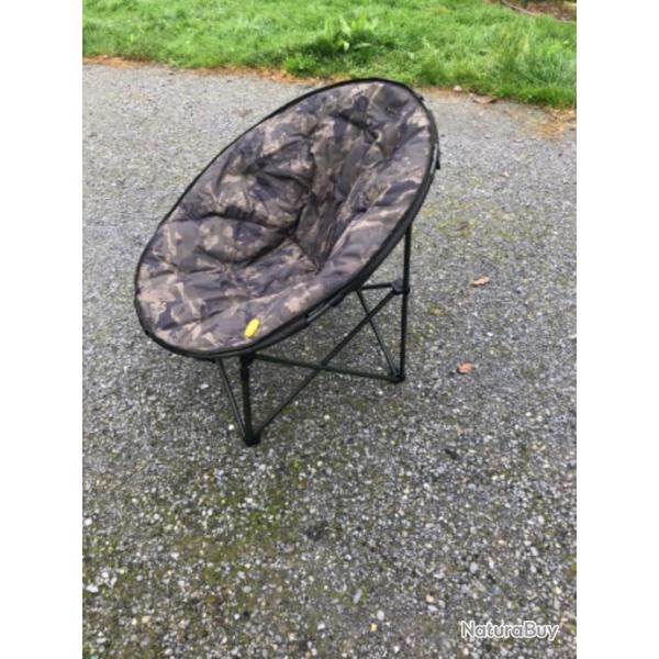 Chaise de p�che � la carpe