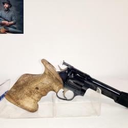 (2422) Revolver Manurhin MR 38 Match Cal.38 Sp&eacute;cial - Occasion