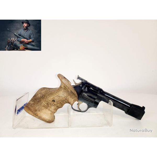 (2422) Revolver Manurhin MR 38 Match Cal.38 Sp�cial - Occasion