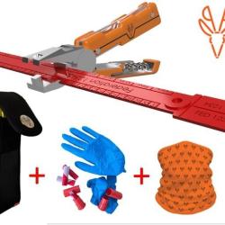 KIT PACK PINCE + POCHETTE BRACELET+