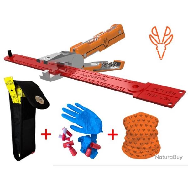 KIT PACK PINCE + POCHETTE BRACELET+