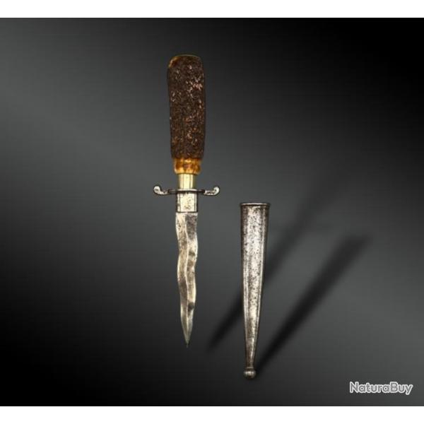 POIGNARD - Allemagne - XIX�me si�cle