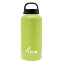 Gourde alu Laken Classic 0,6L verte