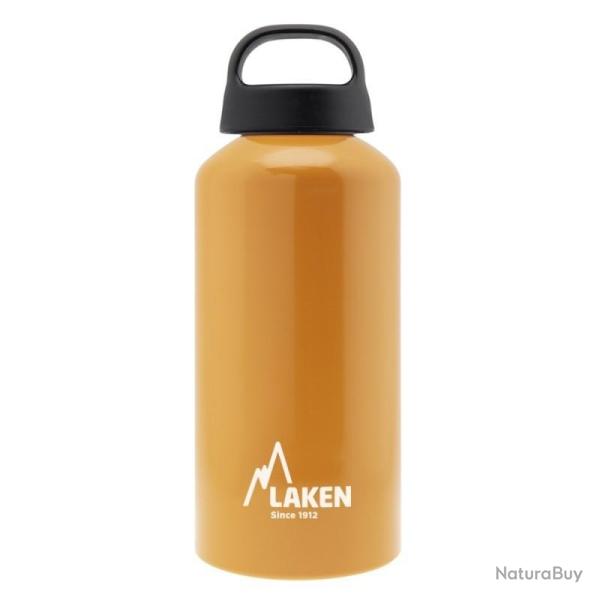 Gourde alu Laken Classic 0,6L orange
