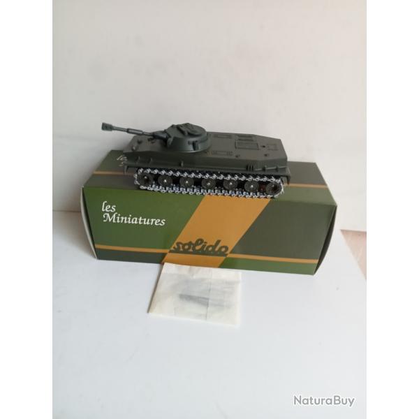 char solido France le PT 76 neuf avec accessoires ref:207 09/62