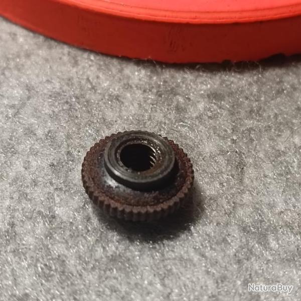 GAUCHER Cal22lr Monocoup - Pi�ces - �crou fixe canon