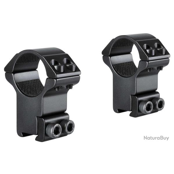 MONTAGE FIXE � COLLIERS HAWKE MOD. MATCH ALUMINIUM � 254 MM RAIL 9/11