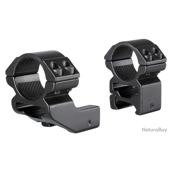 MONTAGE FIXE D�PORT� � COLLIERS HAWKE MOD. D�CAL� ALUMINIUM 25 MM � 2