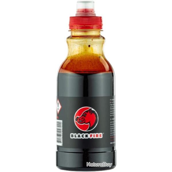 ATTRACTANT BLACK FIRE PROTEIN (1KG APP�T + 0.5L SYRUP)
