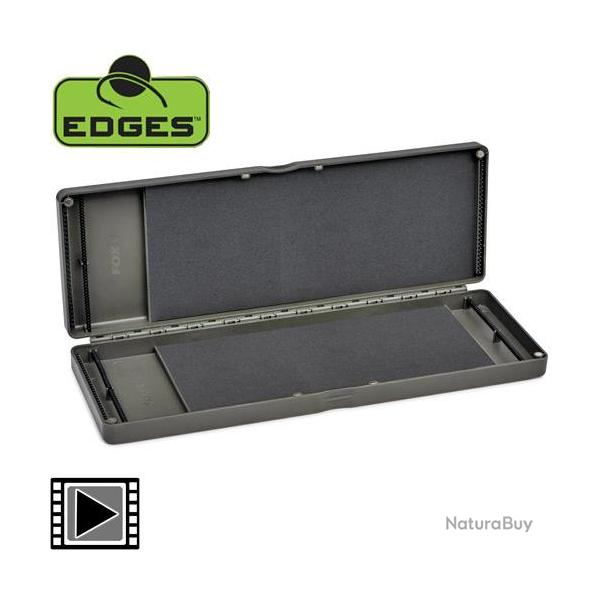 Boite � Bas de Ligne Fox Edges Large Rig Box