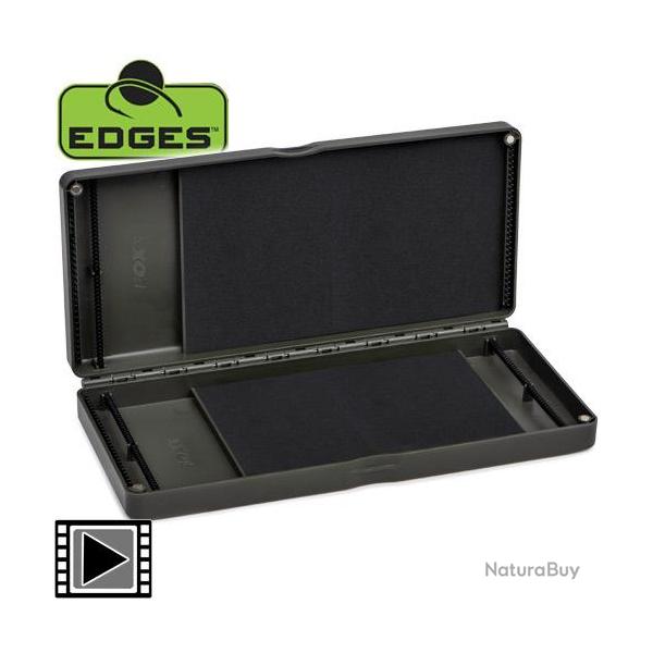 Boite � Bas de Ligne Fox Edges Medium Rig Box
