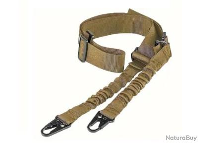 Sangle ajustable pour fusil de Combat, fusil tactique à Point unique