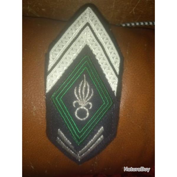 Galon de parade l�gion �trang�re