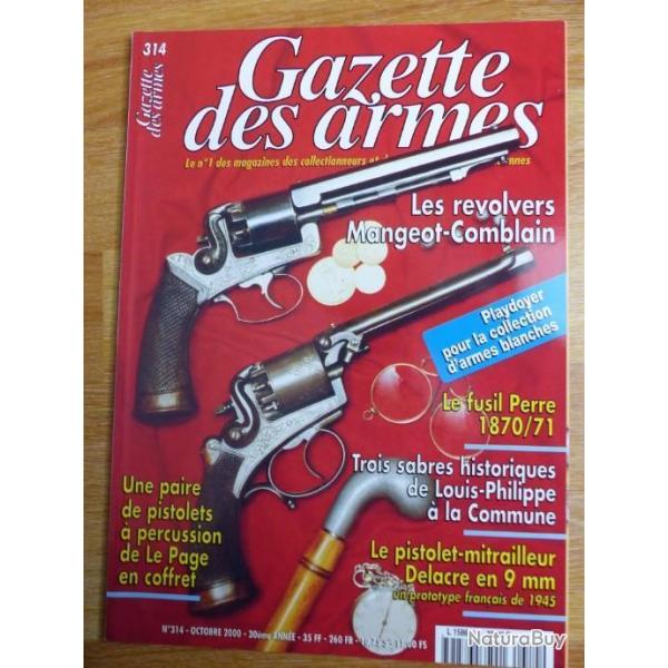 Gazette des armes N� 314