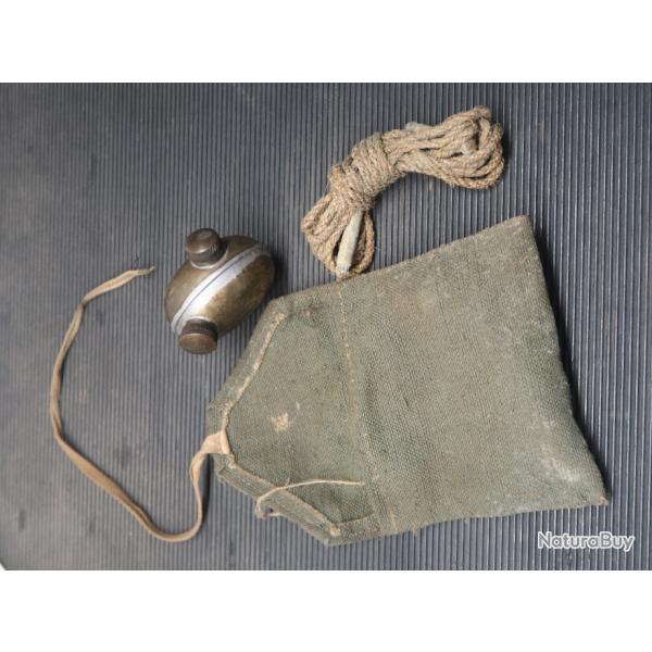 Kit de nettoyage pour Mosin Nagant incomplet REF @