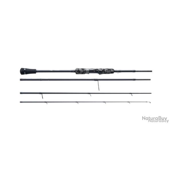 Canne spinning Okuma Guide Select 3-15g [Taille 2,51 m]
