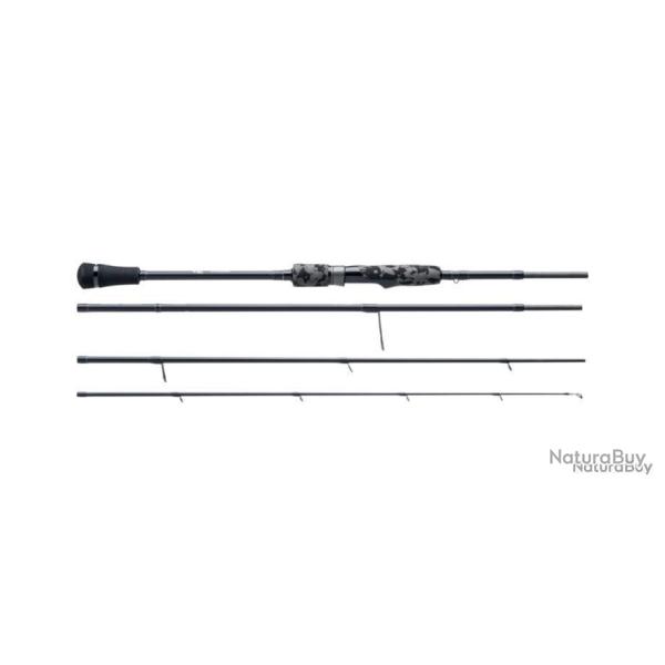 Canne spinning Okuma Guide Select 3-15g [Taille 2,51 m]