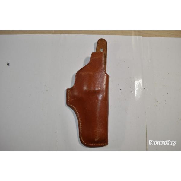 Etui / Holster pour revolver pistolet The George Laurence  621 style US Am�ricain Colt (14)