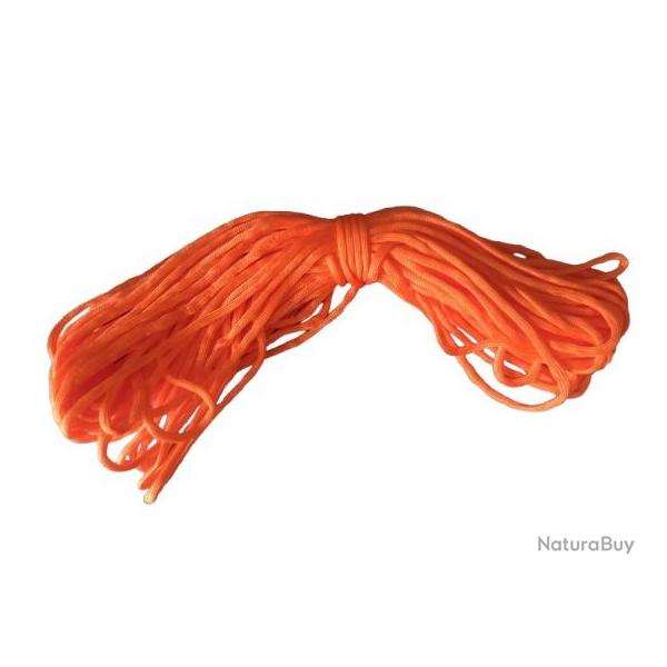 Paracorde - Orange - 30m