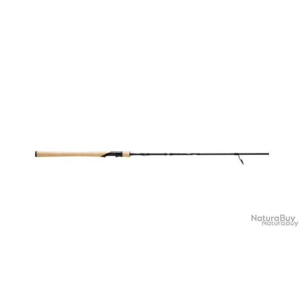 CANNE SPINNING 13 FISHING OMEN QUEST 4 BRINS 9'2" 2M80 7-28G