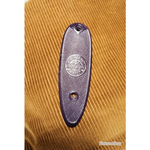 Plaque de couche Winchester mod�le 97 ou 1897