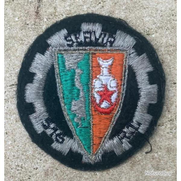 515� Rgt du Train, tissu