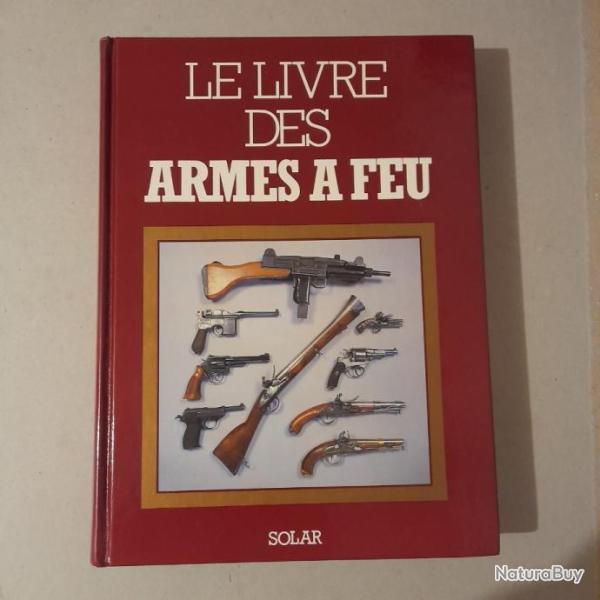 Le livre des armes � feu