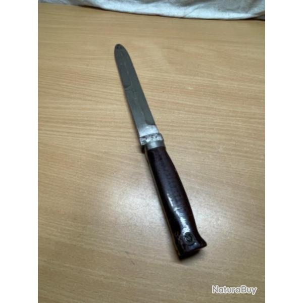 Ba�onnette modifi� poignard indo Alg�rie