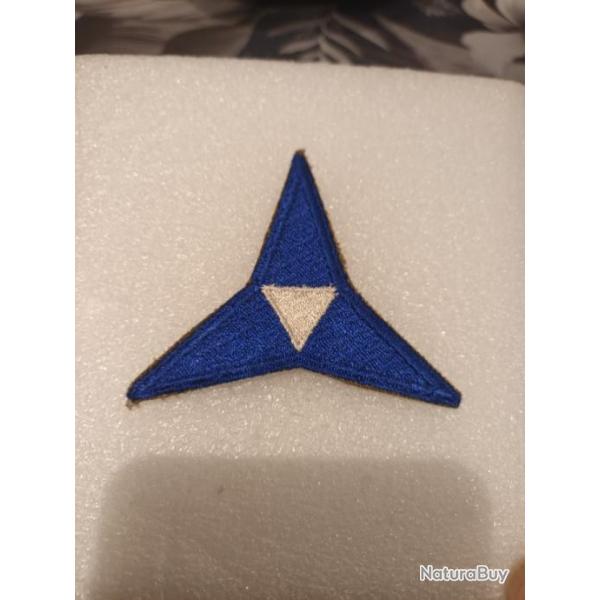Patch arm�e us 3rd ARMY CORPS ww2 ORIGINAL 3