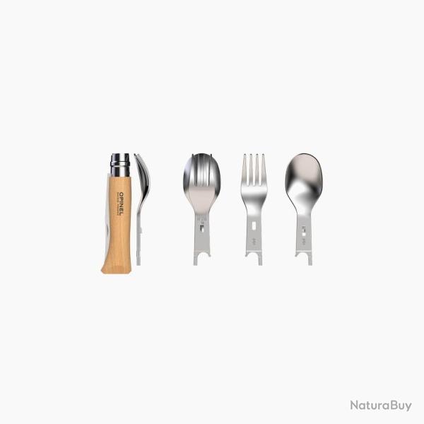 OPINEL Set Complet Picnic + AVEC HETRE N� 08