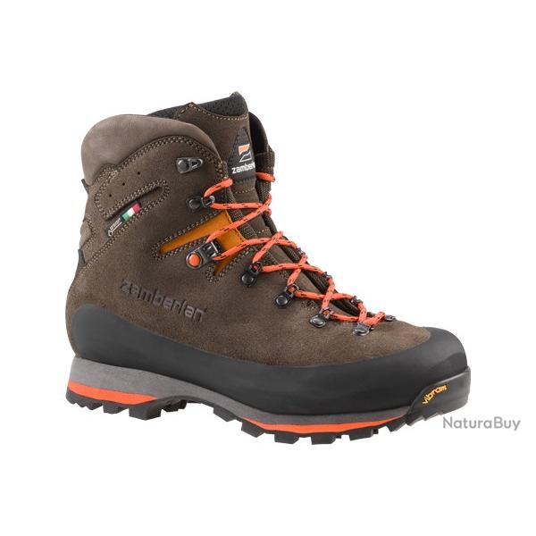 Wahoo v�tements ! - Chaussure montante Zamberlan Target GTX RR CF