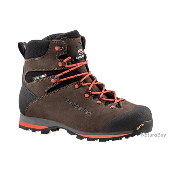 Wahoo v�tements ! - Chaussure montante Zamberlan Storm GTX Comfort Fit