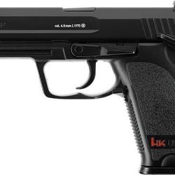 Pistolet &agrave; plomb CO2 4.5 mm BB HECKLER & KOCH USP (3 joules)