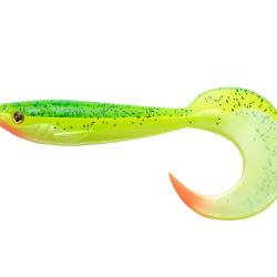 Fox Rage Pro grub UV 12cm Lemon Tiger