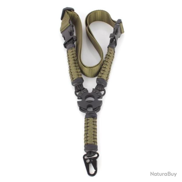 Sangle � d�gagement rapide - Verte