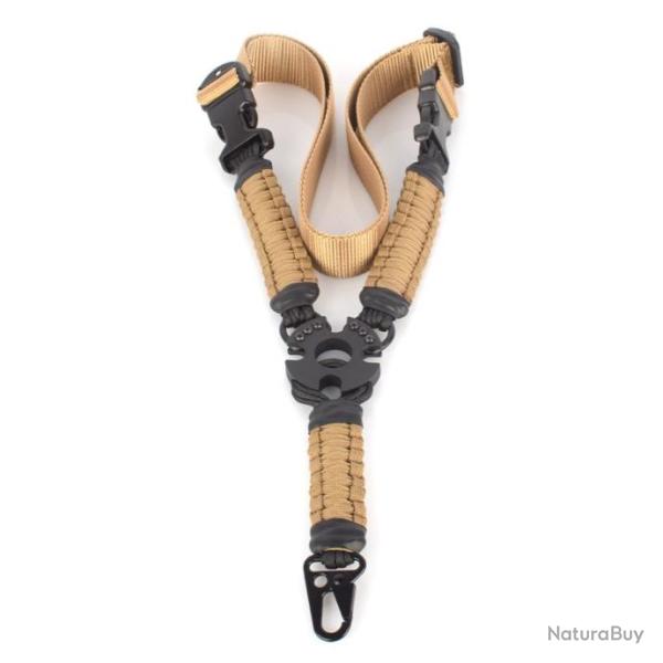 Sangle � d�gagement rapide - "Sable"