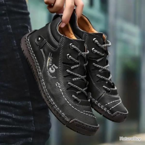 Chaussure BRITISH REAON fait main, haute qualit�, printemps, automne, PROMO LIMIT�E