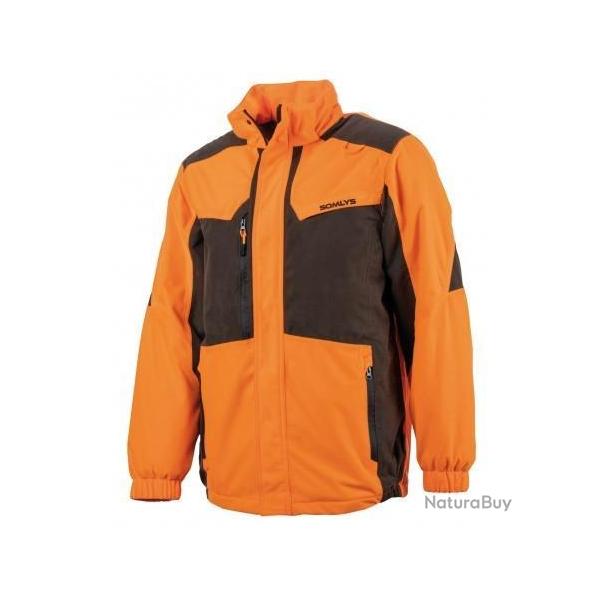 Wahoo v�tements ! - Veste chaude Somlys 414N